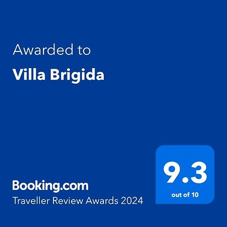 Villa Brigida Albufeira Exterior foto
