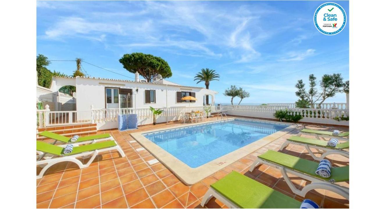 Villa Brigida Albufeira Exterior foto