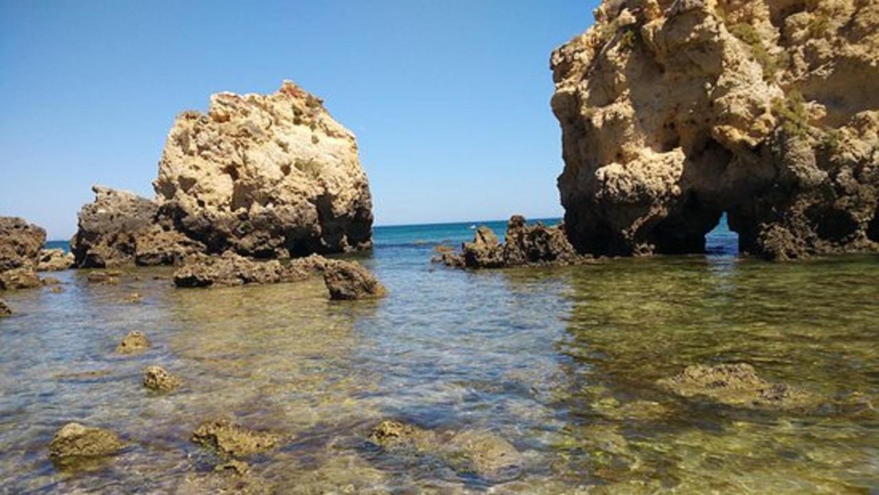 Villa Brigida Albufeira Exterior foto