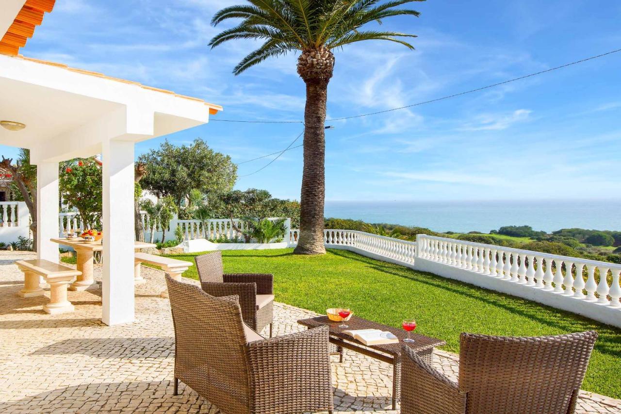 Villa Brigida Albufeira Exterior foto