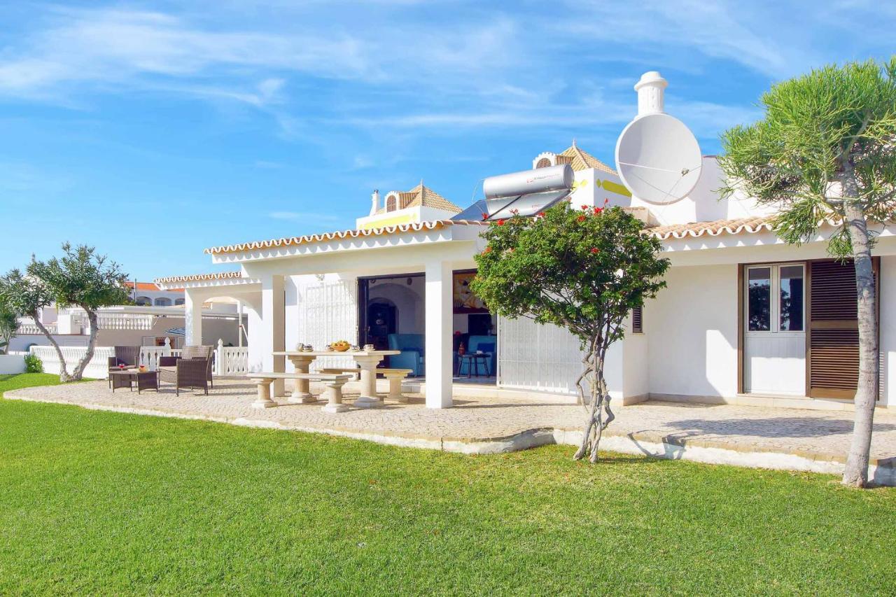 Villa Brigida Albufeira Exterior foto